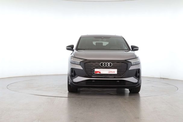 Audi Q4 50 quattro e-tron S-line Sportback 220 kW image number 3