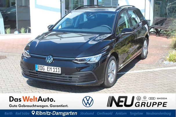 Volkswagen Golf Variant 2.0 TDI DSG 110 kW image number 1