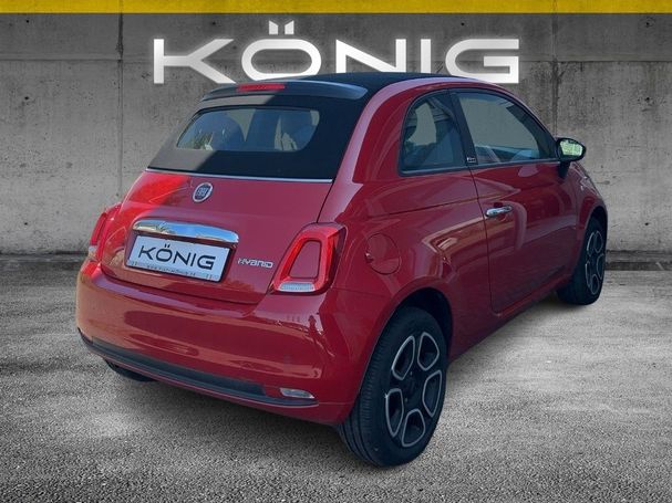 Fiat 500C 1.0 51 kW image number 3