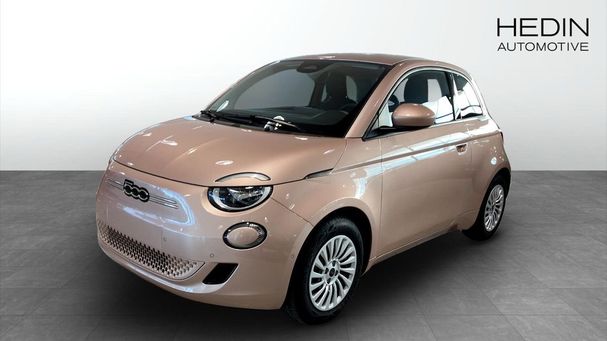 Fiat 500 e 88 kW image number 1