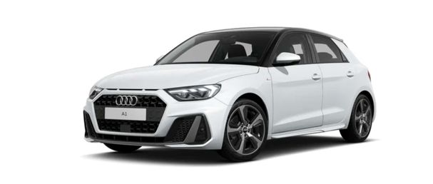 Audi A1 30 TFSI S tronic Sportback 85 kW image number 1