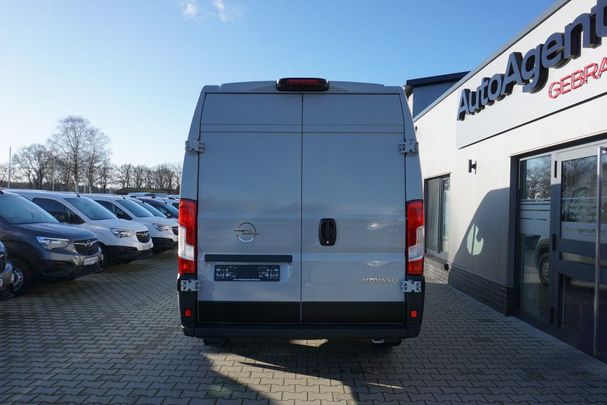 Opel Movano CDTI L4H2 103 kW image number 22