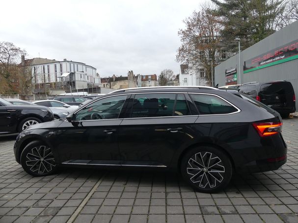 Skoda Superb 1.4 TSI IV L&K 160 kW image number 24