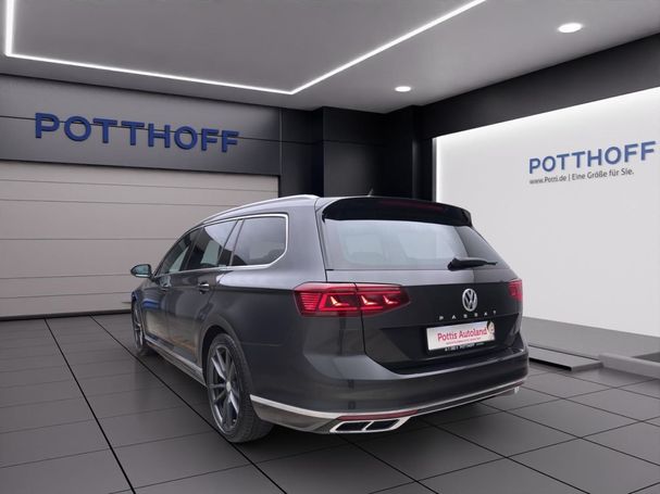 Volkswagen Passat Variant 2.0 TDI R-Line DSG 110 kW image number 3