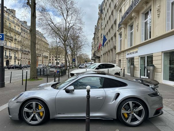 Porsche 992 Turbo 427 kW image number 8