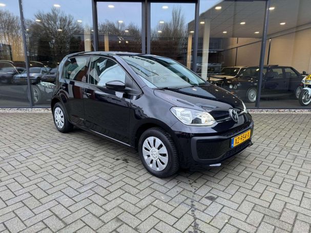 Volkswagen up! 44 kW image number 15