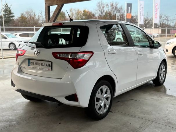 Toyota Yaris 51 kW image number 6