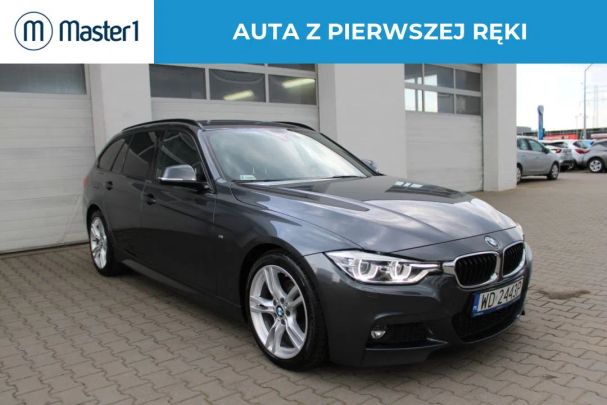 BMW 320d Touring 140 kW image number 8