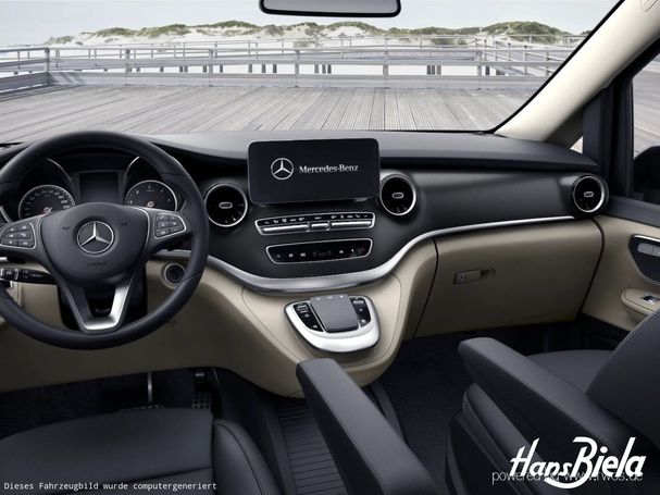 Mercedes-Benz V 300d 174 kW image number 8