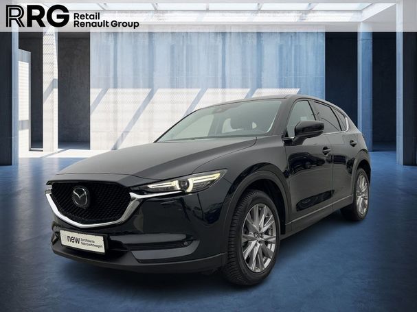 Mazda CX-5 AWD Sports-Line 135 kW image number 1