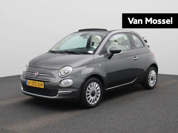 Fiat 500C 51 kW image number 1