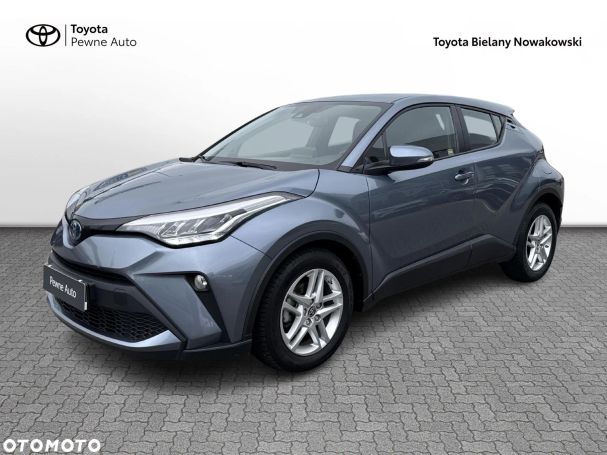 Toyota C-HR 90 kW image number 1