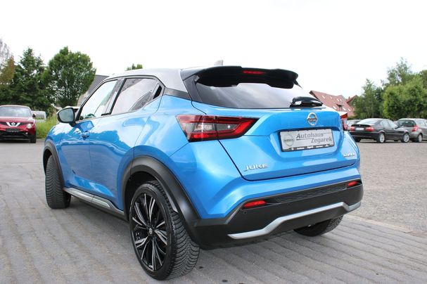 Nissan Juke 86 kW image number 8