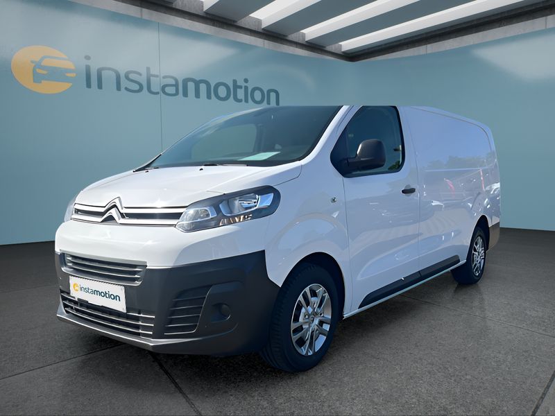 Citroen Jumpy Kasten
