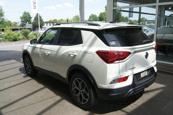 SsangYong Korando 1.5 2WD 120 kW image number 4