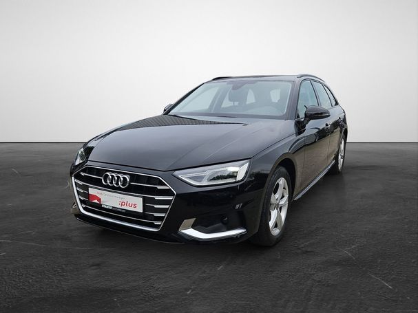 Audi A4 35 TDI S tronic Avant Advanced 120 kW image number 1