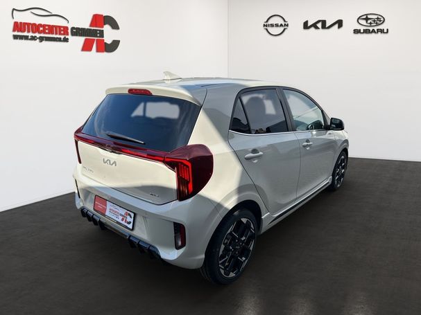 Kia Picanto 1.2 GT Line AMT 58 kW image number 3