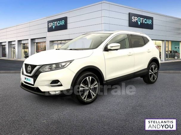 Nissan Qashqai 1.3 DIG-T N-CONNECTA 103 kW image number 1