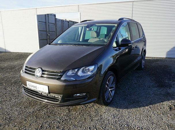 Volkswagen Sharan 110 kW image number 1