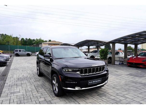 Jeep Grand Cherokee 219 kW image number 8