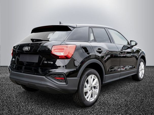 Audi Q2 35 TFSI 110 kW image number 2