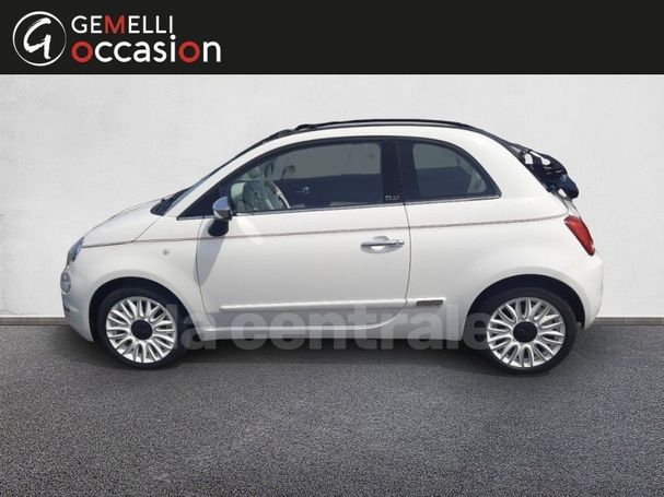 Fiat 500C 0.9 8V TwinAir 63 kW image number 5