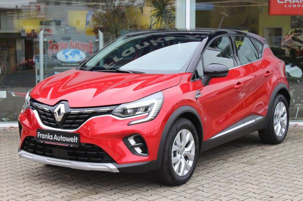 Renault Captur TCe 140 Intens 103 kW image number 1