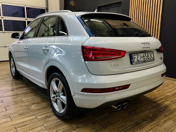 Audi Q3 1.4 TFSI 110 kW image number 9