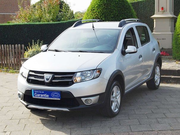 Dacia Sandero Stepway Prestige 66 kW image number 2