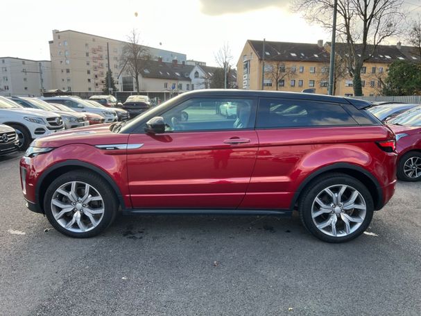 Land Rover Range Rover Evoque Autobiography 213 kW image number 4