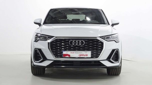 Audi Q3 35 TDI S tronic S-line Sportback 110 kW image number 2