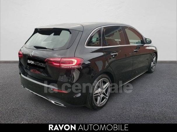 Mercedes-Benz B 180 d Line 85 kW image number 4