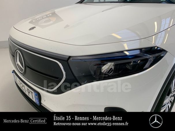 Mercedes-Benz EQA 168 kW image number 14