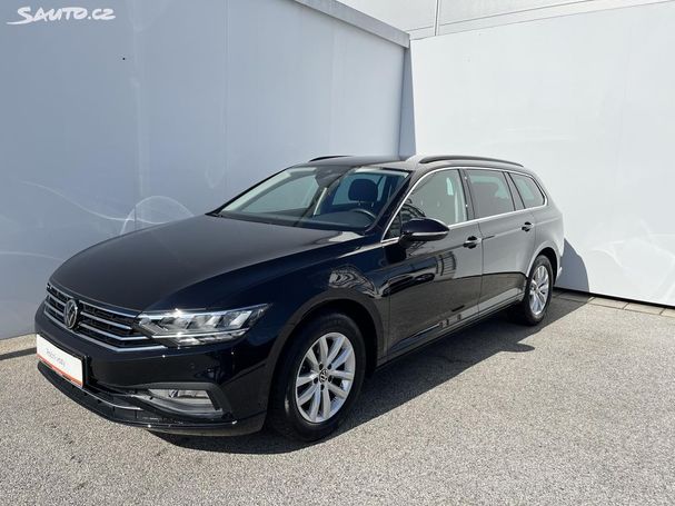 Volkswagen Passat 2.0 TDI DSG 110 kW image number 1