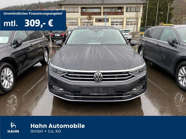 Volkswagen Passat Variant 2.0 TDI DSG Elegance 140 kW image number 1