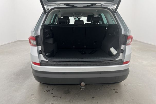 Skoda Kodiaq 2.0 TDI 4x4 110 kW image number 16