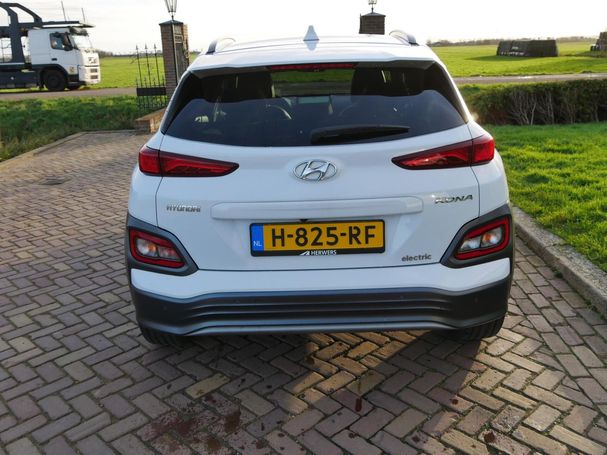 Hyundai Kona 64 kWh Premium 150 kW image number 8