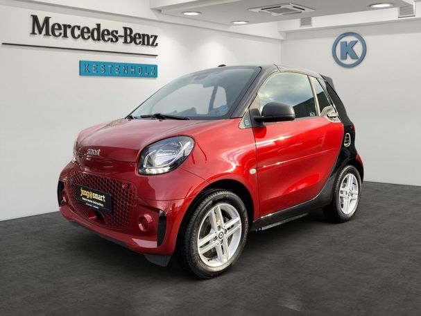 Smart ForTwo EQ 60 kW image number 1