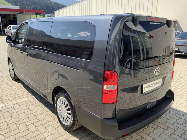 Toyota Proace Verso 2.0 Shuttle 106 kW image number 4