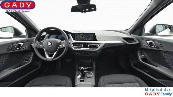 BMW 118d 110 kW image number 9