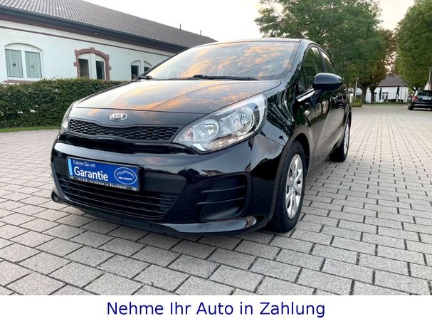 Kia Rio 1.2 62 kW image number 8