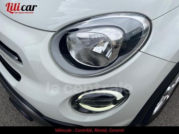 Fiat 500X 1.0 FireFly City Cross 88 kW image number 16