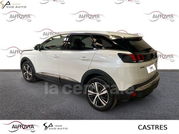 Peugeot 3008 BlueHDi 130 S&S Allure 96 kW image number 4