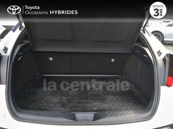 Toyota C-HR 2.0 Hybrid 135 kW image number 11