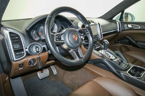 Porsche Cayenne S 283 kW image number 7