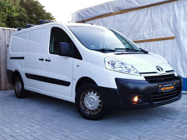 Toyota Proace 66 kW image number 5