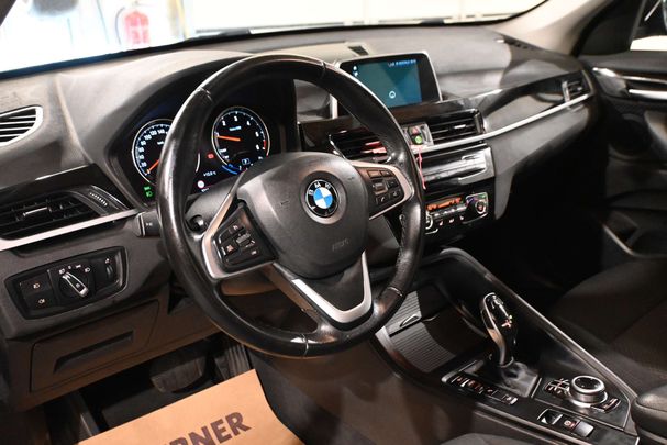 BMW X1 xDrive18d 110 kW image number 12