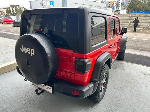 Jeep Wrangler 147 kW image number 6