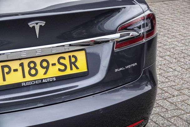 Tesla Model S Long Range AWD 310 kW image number 34