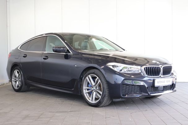 BMW 630d Gran Turismo 195 kW image number 2